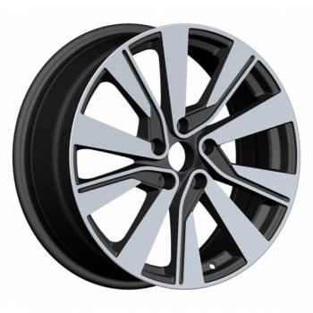 Диски на Hyundai Veloster Turbo