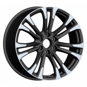 Черный диск Nissan 20 дюймов 