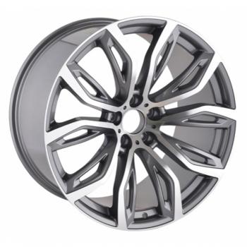 Колесные диски на BMW 6 Series