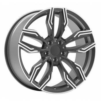 Колесные диски на BMW 5 Series