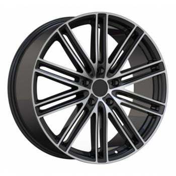 Диски на Porsche Macan